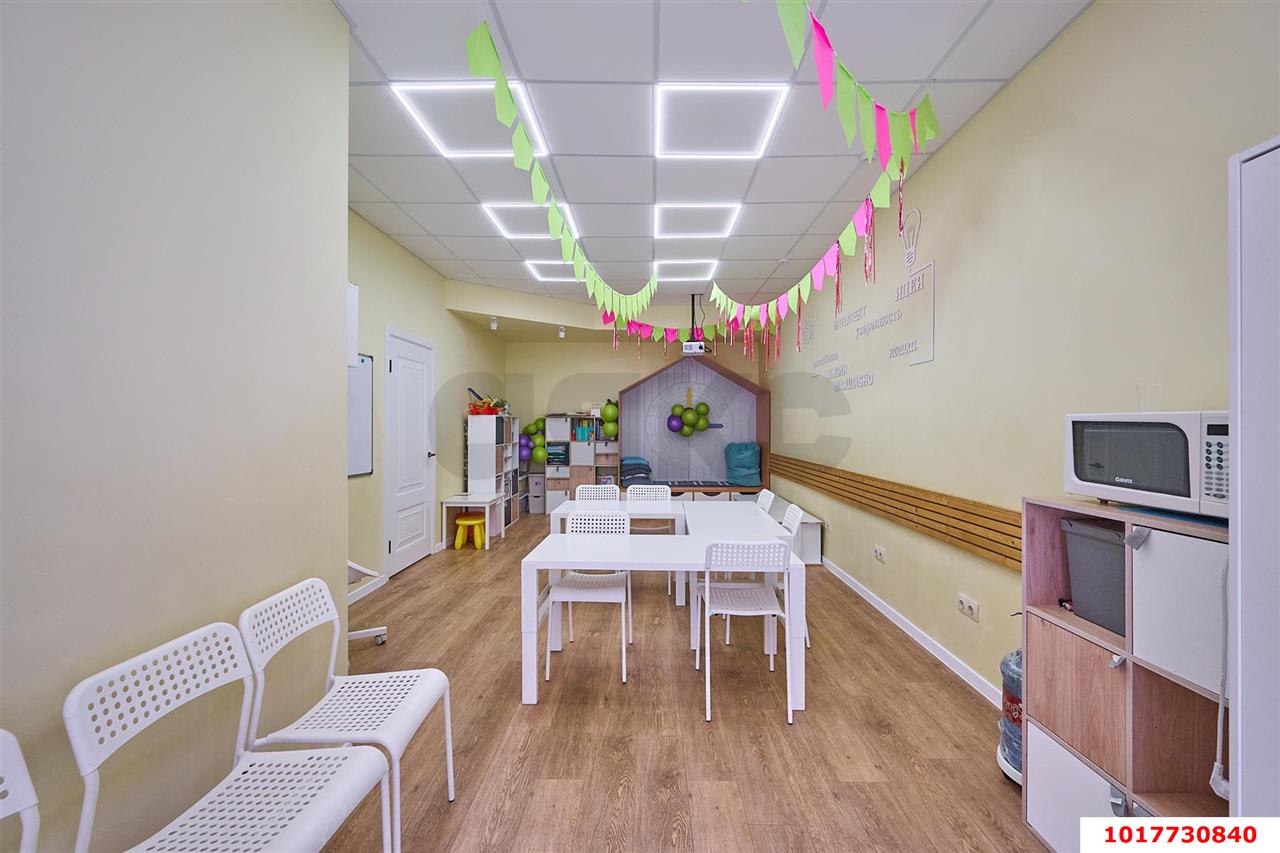 Фото №5: Студия 70&nbsp;м², 1/16&nbsp;эт. - Краснодар, Прикубанский внутригородской округ, Славянский, мкр. Светлоград, ул. Красных Партизан, 1/4к8