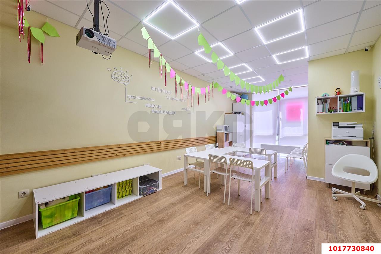 Фото №4: Студия 70&nbsp;м², 1/16&nbsp;эт. - Краснодар, Прикубанский внутригородской округ, Славянский, мкр. Светлоград, ул. Красных Партизан, 1/4к8