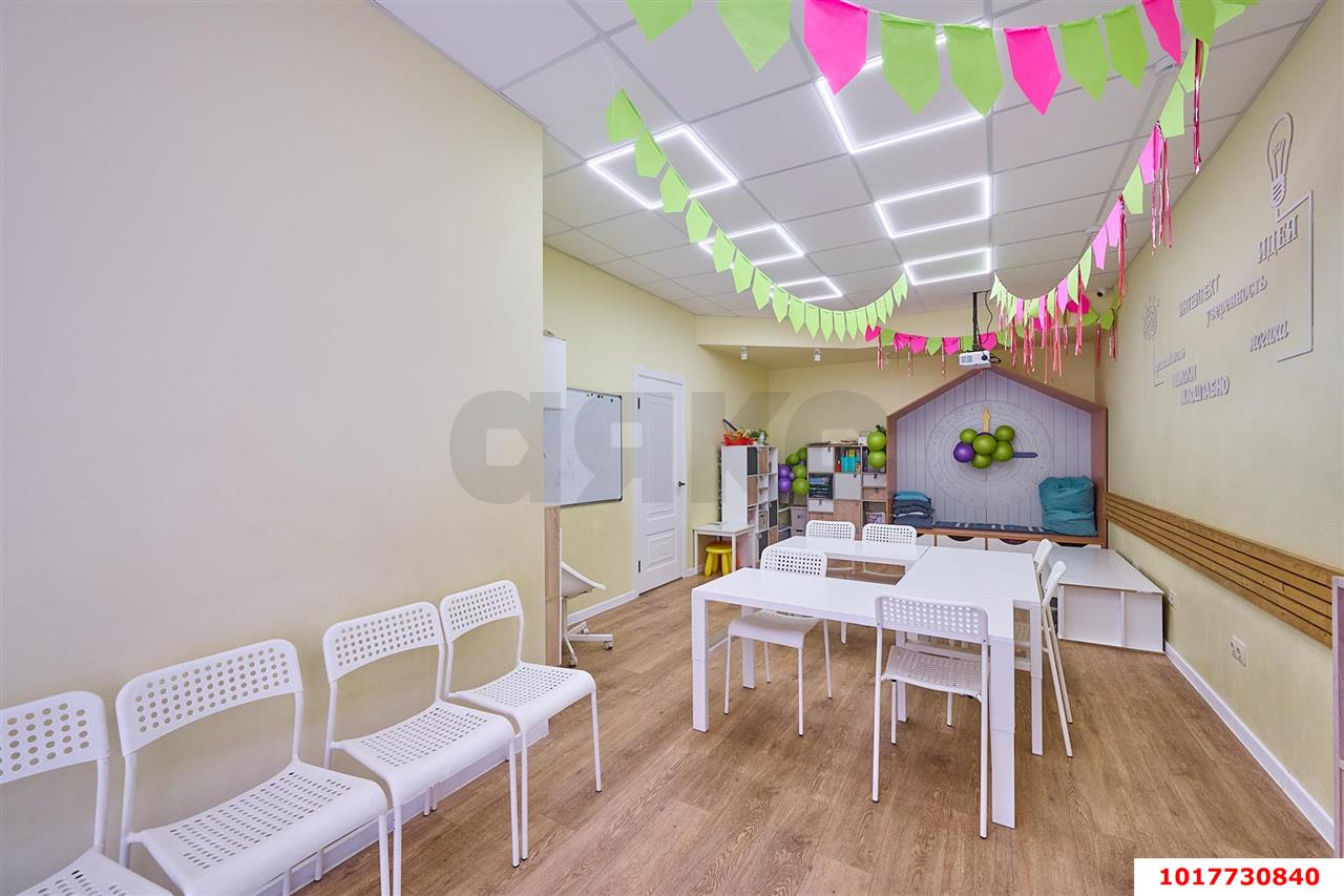 Фото №7: Студия 70&nbsp;м², 1/16&nbsp;эт. - Краснодар, Прикубанский внутригородской округ, Славянский, мкр. Светлоград, ул. Красных Партизан, 1/4к8
