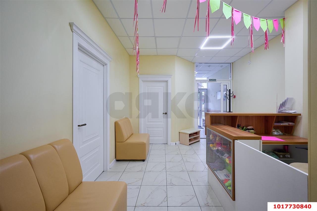 Фото №26: Студия 70&nbsp;м², 1/16&nbsp;эт. - Краснодар, Прикубанский внутригородской округ, Славянский, мкр. Светлоград, ул. Красных Партизан, 1/4к8