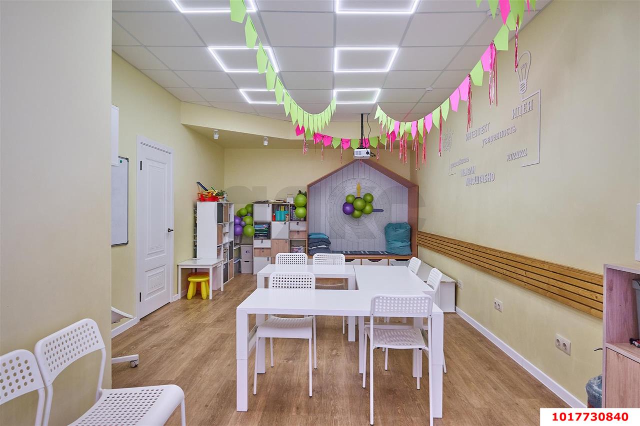 Фото №6: Студия 70&nbsp;м², 1/16&nbsp;эт. - Краснодар, Прикубанский внутригородской округ, Славянский, мкр. Светлоград, ул. Красных Партизан, 1/4к8