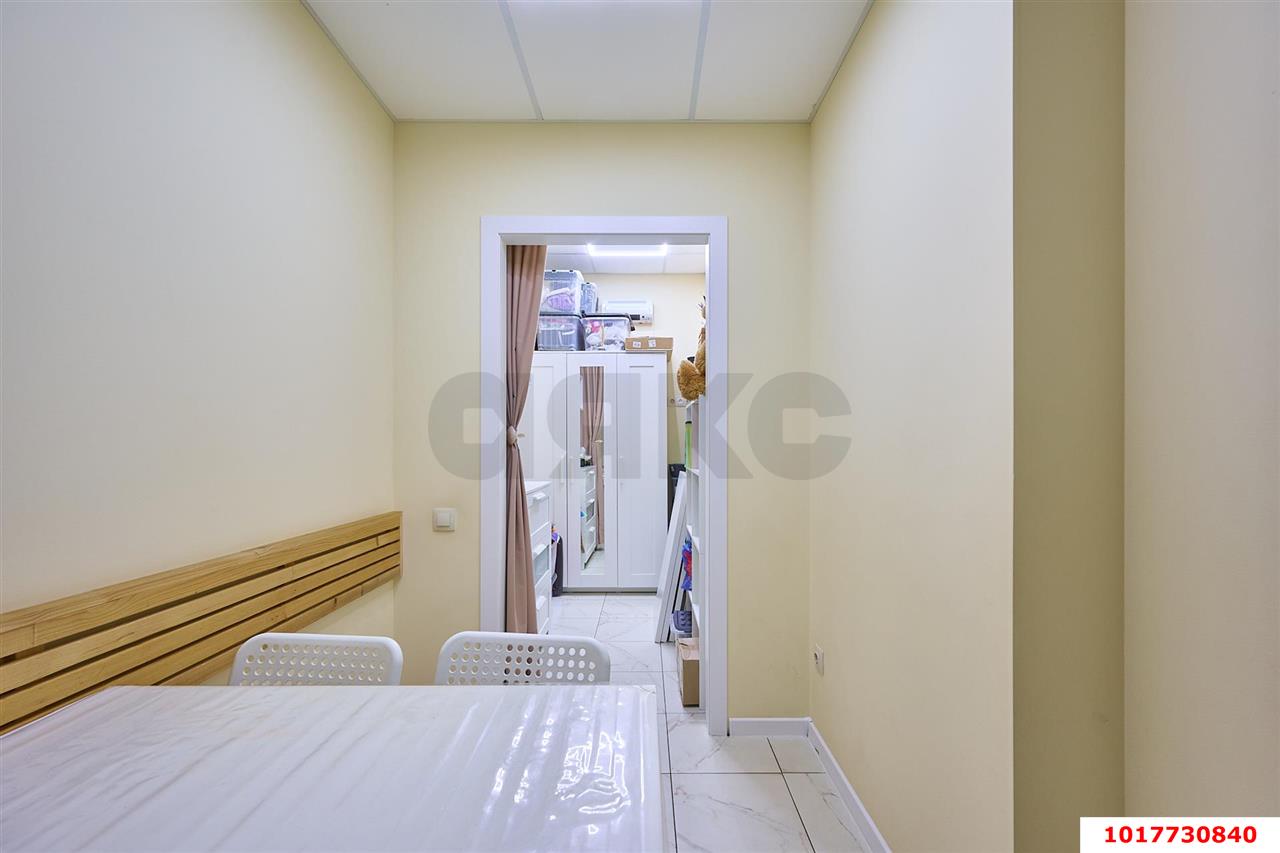 Фото №19: Студия 70&nbsp;м², 1/16&nbsp;эт. - Краснодар, Прикубанский внутригородской округ, Славянский, мкр. Светлоград, ул. Красных Партизан, 1/4к8