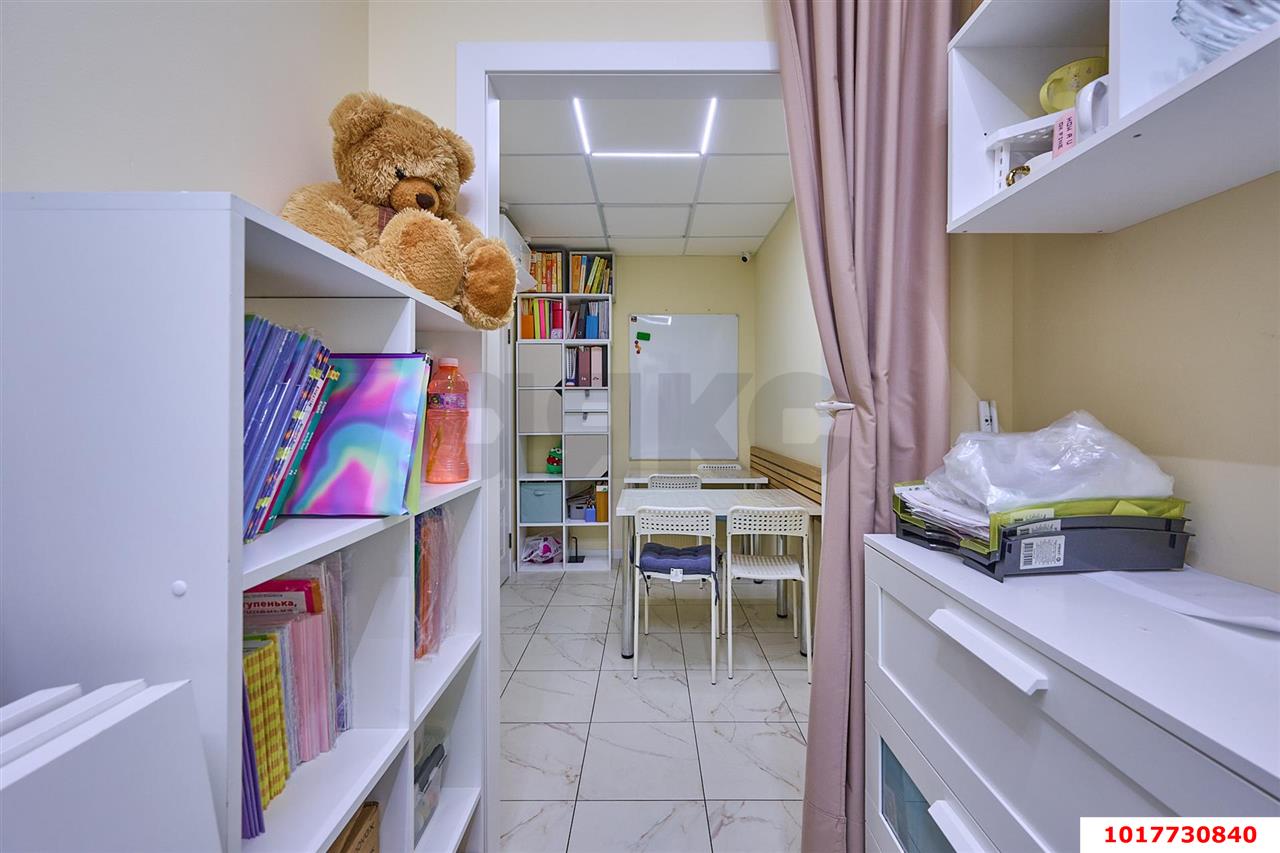 Фото №22: Студия 70&nbsp;м², 1/16&nbsp;эт. - Краснодар, Прикубанский внутригородской округ, Славянский, мкр. Светлоград, ул. Красных Партизан, 1/4к8