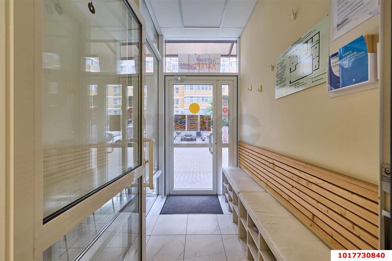 Фото №29: Студия 70&nbsp;м², 1/16&nbsp;эт. - Краснодар, Прикубанский внутригородской округ, Славянский, мкр. Светлоград, ул. Красных Партизан, 1/4к8