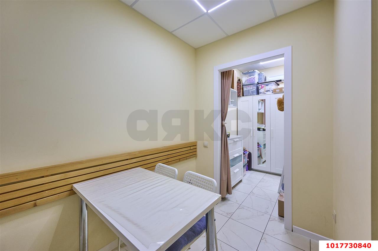 Фото №20: Студия 70&nbsp;м², 1/16&nbsp;эт. - Краснодар, Прикубанский внутригородской округ, Славянский, мкр. Светлоград, ул. Красных Партизан, 1/4к8