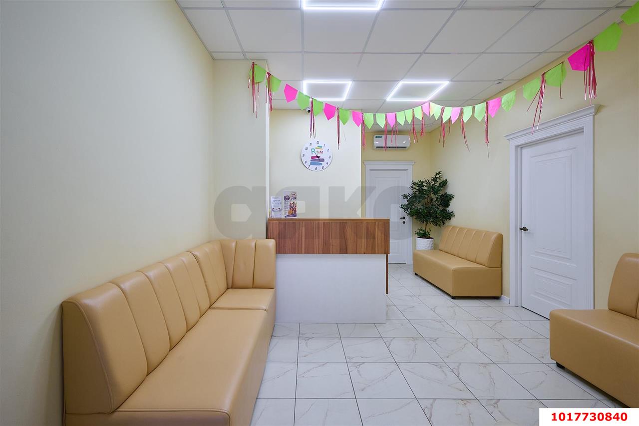 Фото №23: Студия 70&nbsp;м², 1/16&nbsp;эт. - Краснодар, Прикубанский внутригородской округ, Славянский, мкр. Светлоград, ул. Красных Партизан, 1/4к8