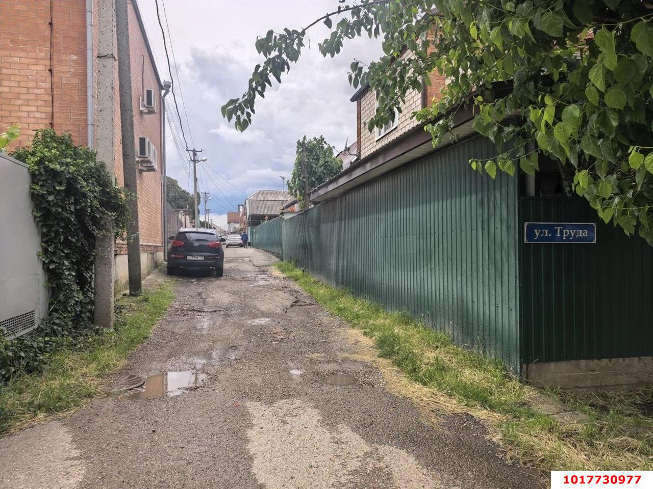 Фото №5: Земельный участок под ИЖС 4.25&nbsp;сот. - Краснодар, Западный внутригородской округ, мкр. Фестивальный, ул. Труда