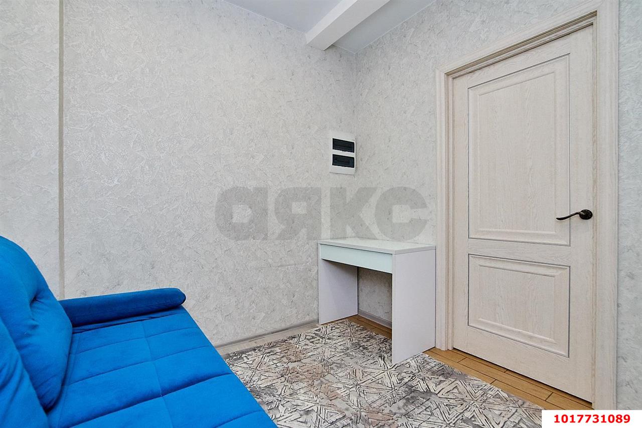 Фото №7: 3-комнатная квартира 98&nbsp;м², 7/8&nbsp;эт. - Краснодар, Прикубанский внутригородской округ, Фестивальный, мкр. Солнечный, ул. Архитектора Ишунина, 9