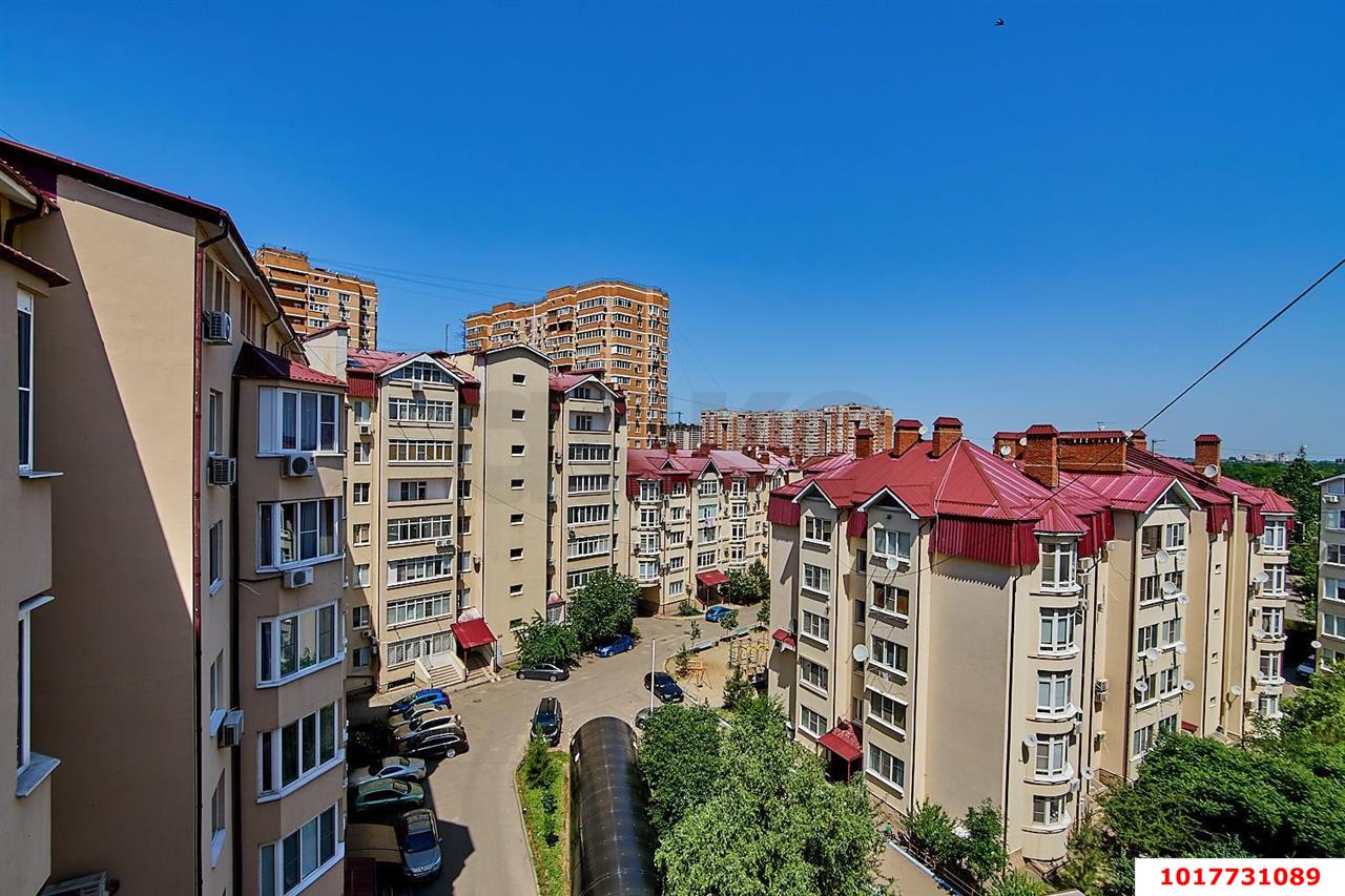 Фото №18: 3-комнатная квартира 98&nbsp;м², 7/8&nbsp;эт. - Краснодар, Прикубанский внутригородской округ, Фестивальный, мкр. Солнечный, ул. Архитектора Ишунина, 9