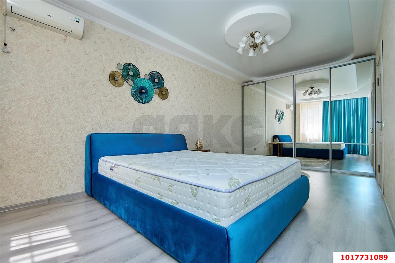 Фото №11: 3-комнатная квартира 98&nbsp;м², 7/8&nbsp;эт. - Краснодар, Прикубанский внутригородской округ, Фестивальный, мкр. Солнечный, ул. Архитектора Ишунина, 9