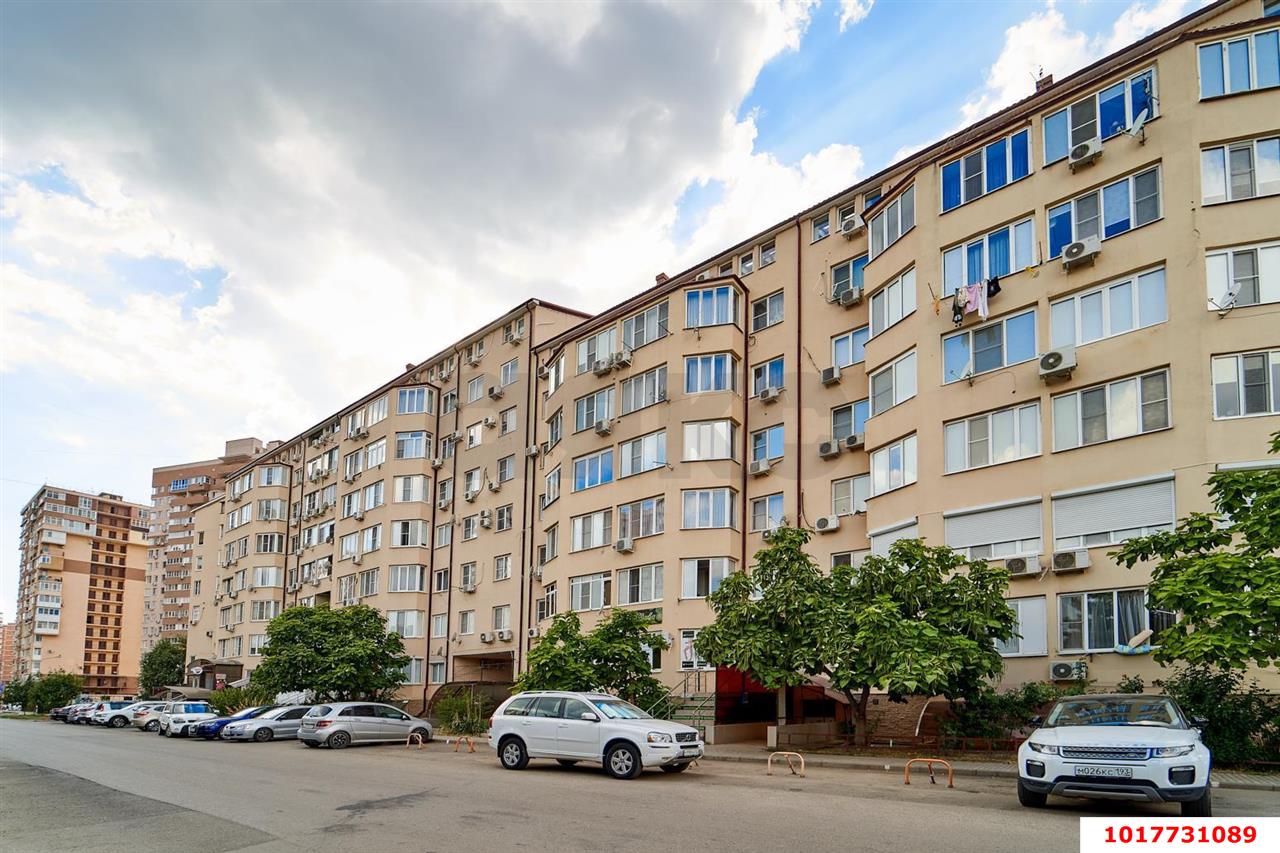 Фото №19: 3-комнатная квартира 98&nbsp;м², 7/8&nbsp;эт. - Краснодар, Прикубанский внутригородской округ, Фестивальный, мкр. Солнечный, ул. Архитектора Ишунина, 9
