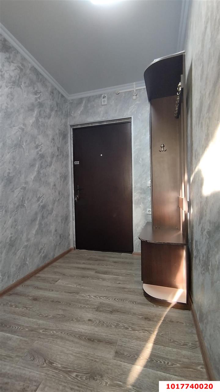 Фото №11: 1-комнатная квартира 34&nbsp;м², 8/16&nbsp;эт. - Краснодар, Прикубанский внутригородской округ, мкр. Восточно-Кругликовский, ул. Черкасская, 60/1