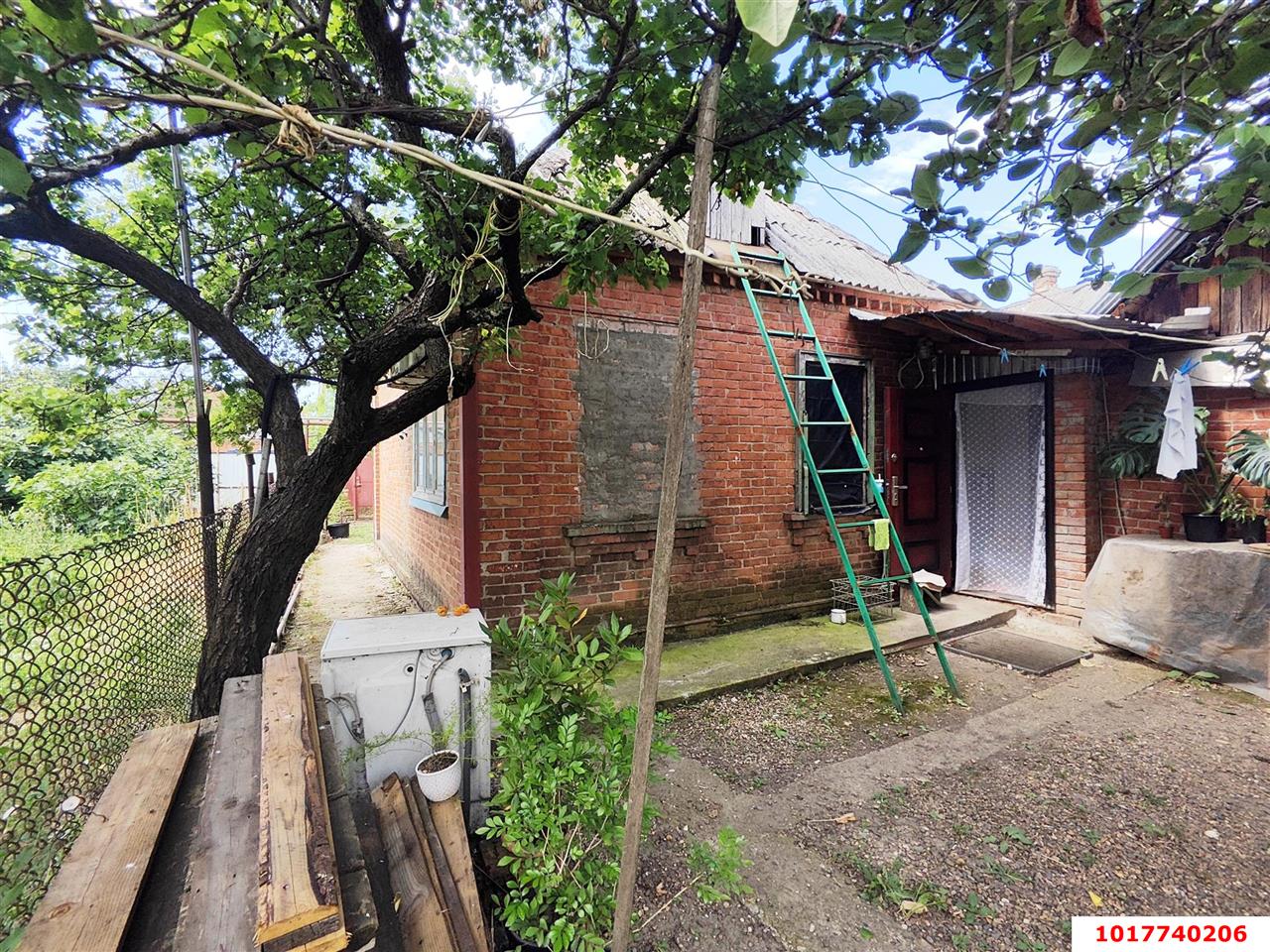 Фото №5: Дом 35&nbsp;м² + 5.13&nbsp;сот., 1&nbsp;эт. - Краснодар, Прикубанский внутригородской округ, мкр. Славянский, ул. Заполярная, 62