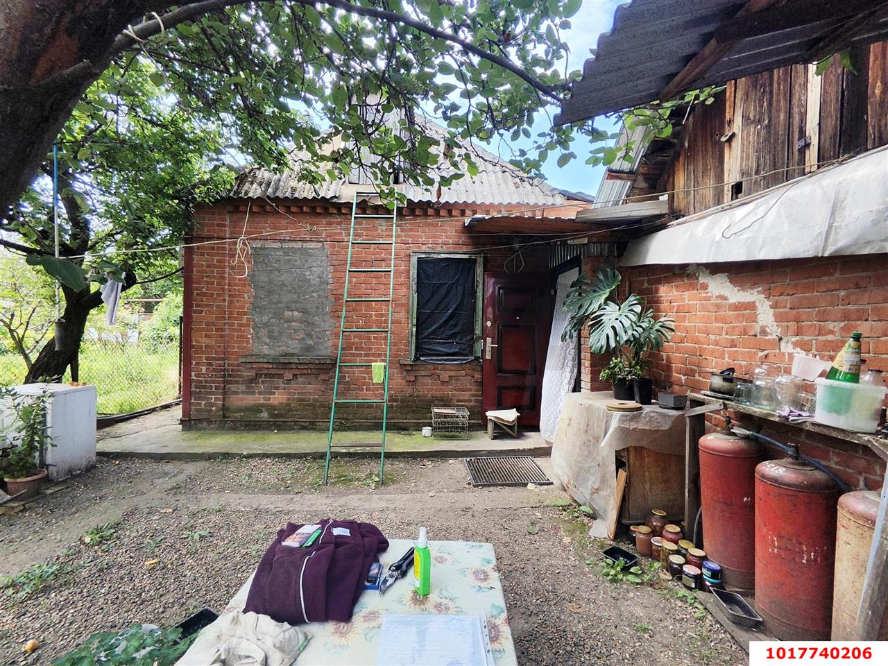 Фото №4: Дом 35&nbsp;м² + 5.13&nbsp;сот., 1&nbsp;эт. - Краснодар, Прикубанский внутригородской округ, мкр. Славянский, ул. Заполярная, 62