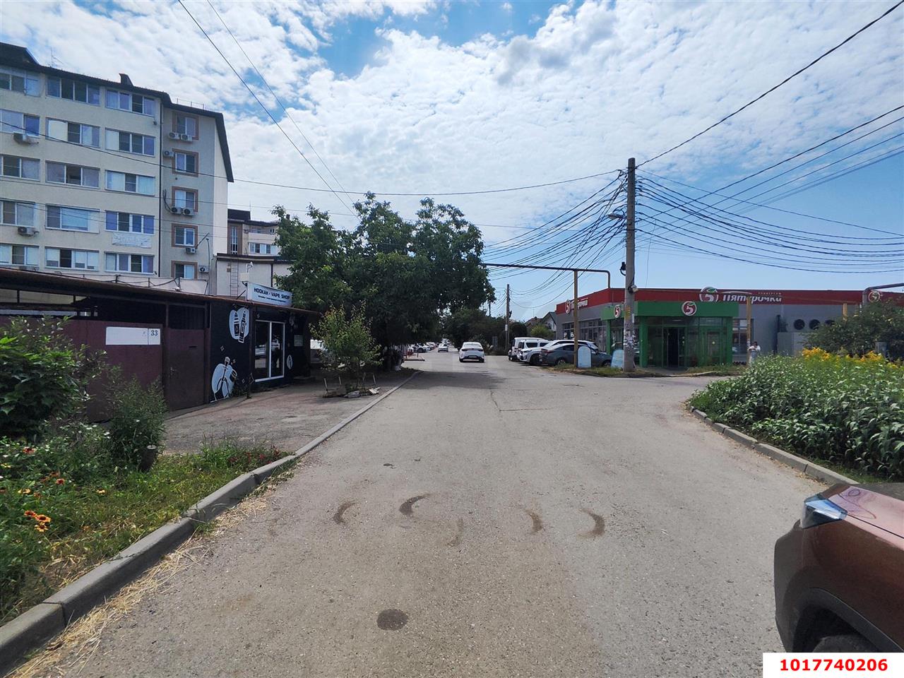Фото №7: Дом 35&nbsp;м² + 5.13&nbsp;сот., 1&nbsp;эт. - Краснодар, Прикубанский внутригородской округ, мкр. Славянский, ул. Заполярная, 62