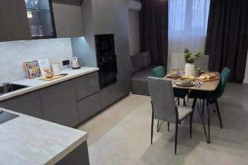 Фото №1: 2-комнатная квартира 70&nbsp;м², 8/24&nbsp;эт. - Краснодар, мкр. ЖК Сказка Град, ул. имени В.Н. Мачуги, 166А