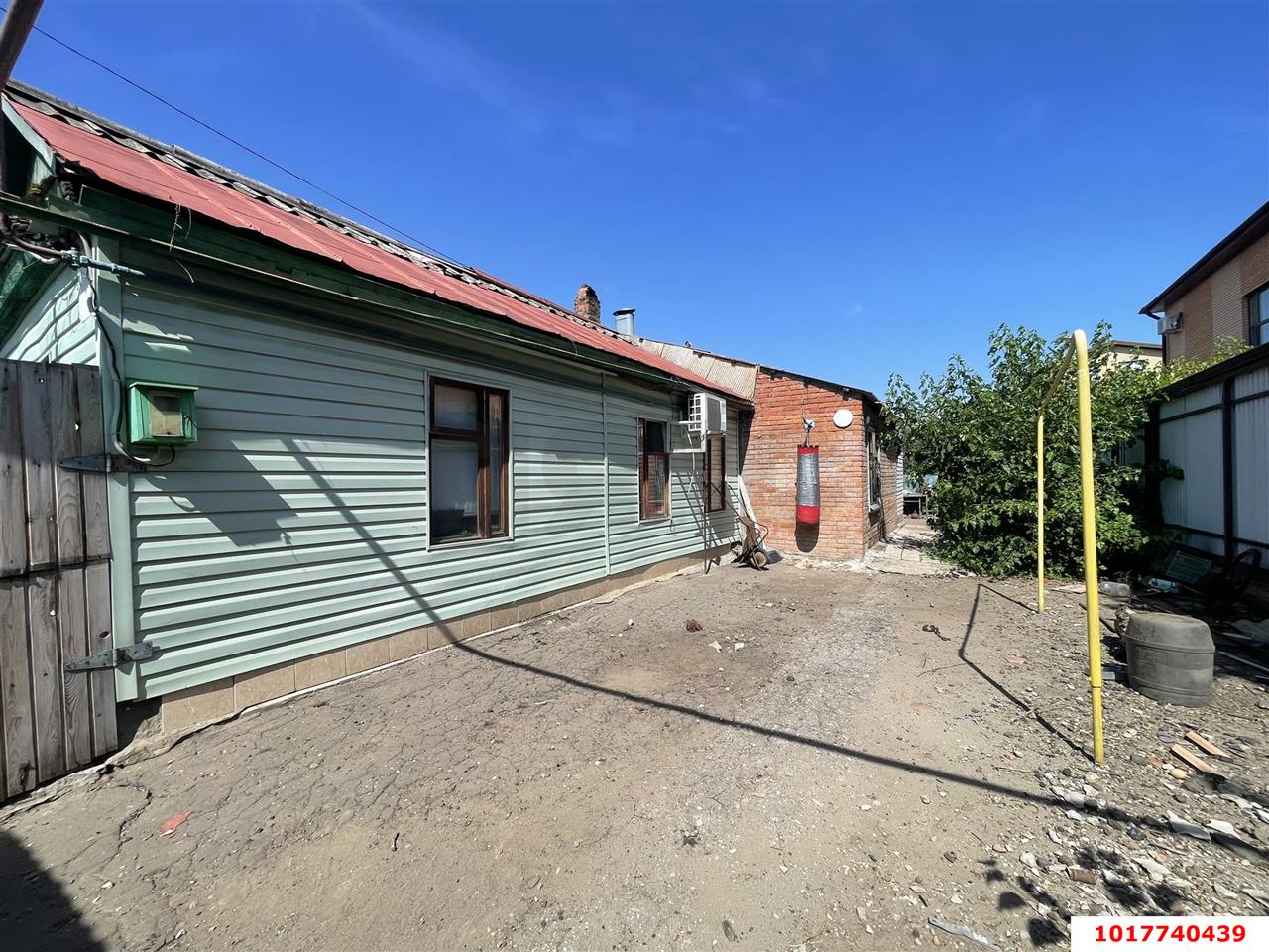 Фото №3: Дом 43&nbsp;м² + 4&nbsp;сот., 1&nbsp;эт. - Краснодар, Прикубанский внутригородской округ, мкр. 40 лет Победы, ул. Армавирская, 28