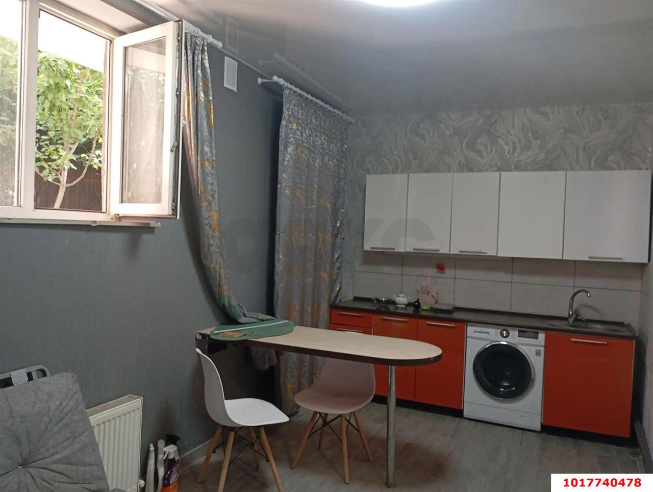 Фото №2: Студия 21&nbsp;м², 1/6&nbsp;эт. - Российский, мкр. Прикубанский внутригородской округ, ул. Измаильская, 10