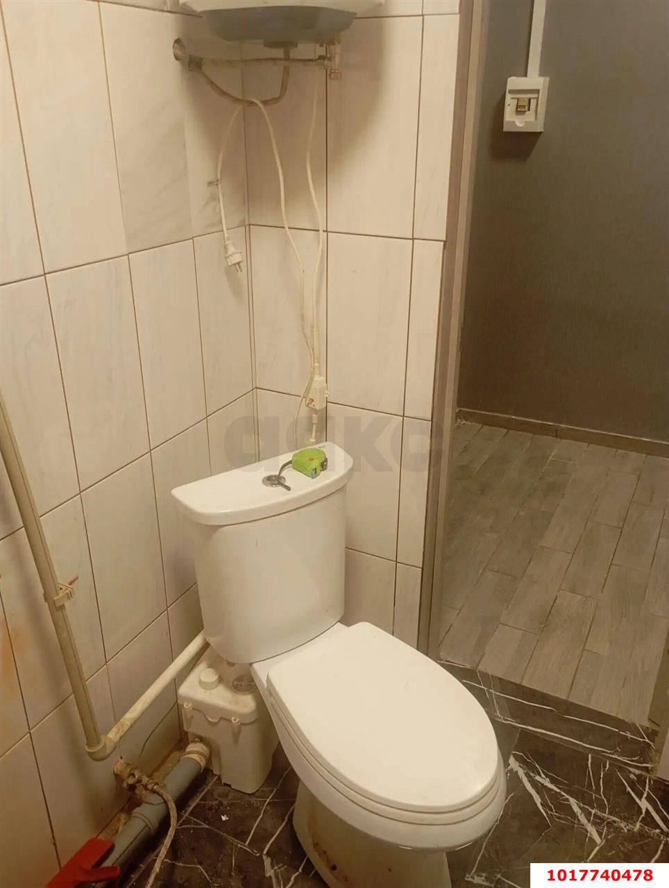 Фото №7: Студия 21&nbsp;м², 1/6&nbsp;эт. - Российский, мкр. Прикубанский внутригородской округ, ул. Измаильская, 10