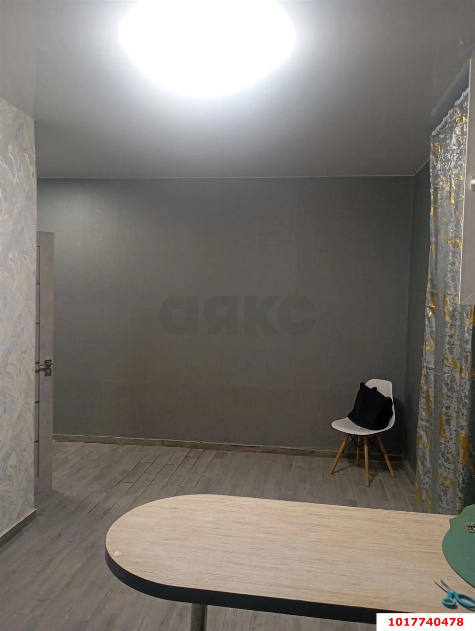 Фото №3: Студия 21&nbsp;м², 1/6&nbsp;эт. - Российский, мкр. Прикубанский внутригородской округ, ул. Измаильская, 10
