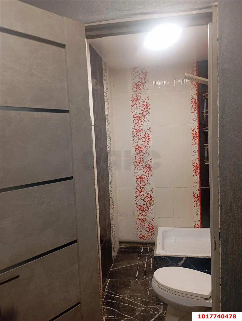 Фото №6: Студия 21&nbsp;м², 1/6&nbsp;эт. - Российский, мкр. Прикубанский внутригородской округ, ул. Измаильская, 10