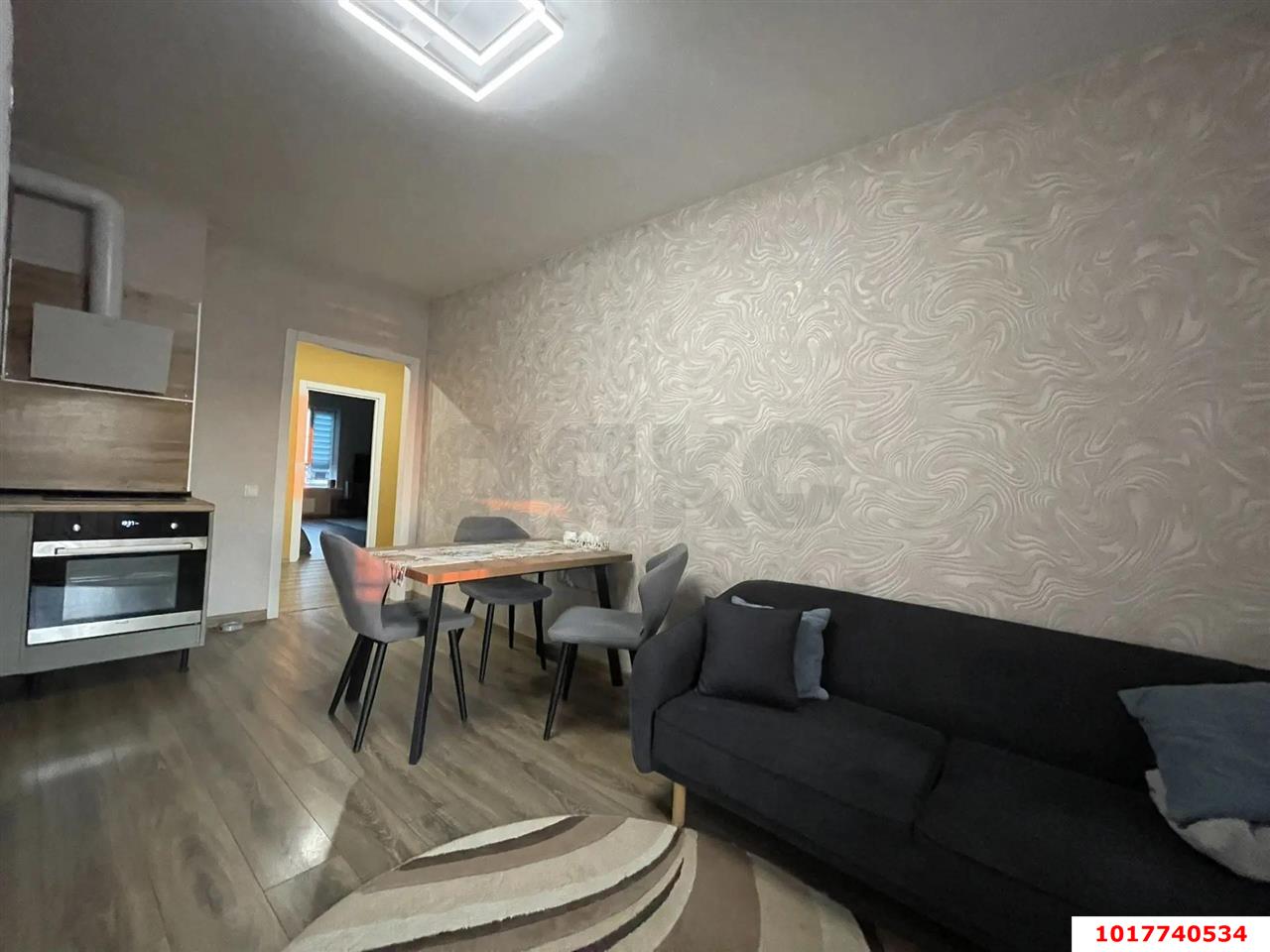 Фото №2: 2-комнатная квартира 73&nbsp;м², 22/23&nbsp;эт. - Краснодар, Прикубанский внутригородской округ, мкр. Достояние, ул. Григория Булгакова, 6