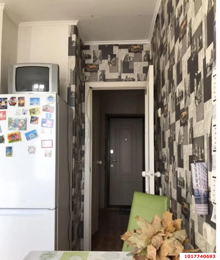 Фото №2: 1-комнатная квартира 35&nbsp;м², 4/5&nbsp;эт. - Ленина, мкр. Карасунский внутригородской округ, ул. Буковая, 8