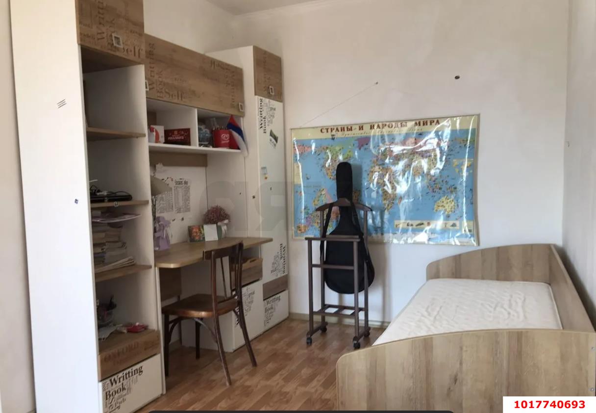 Фото №4: 1-комнатная квартира 35&nbsp;м², 4/5&nbsp;эт. - Ленина, мкр. Карасунский внутригородской округ, ул. Буковая, 8