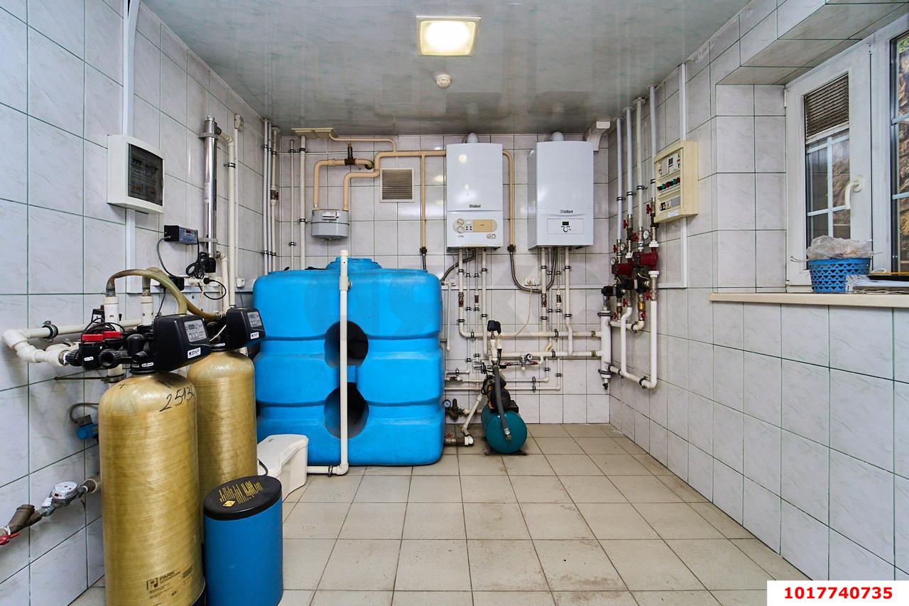 Фото №24: Дом 386&nbsp;м² + 7.54&nbsp;сот., 4&nbsp;эт. - Краснодар, Прикубанский внутригородской округ, Калинино, мкр. Завод Радиоизмерительных Приборов, ул. Островная, 47