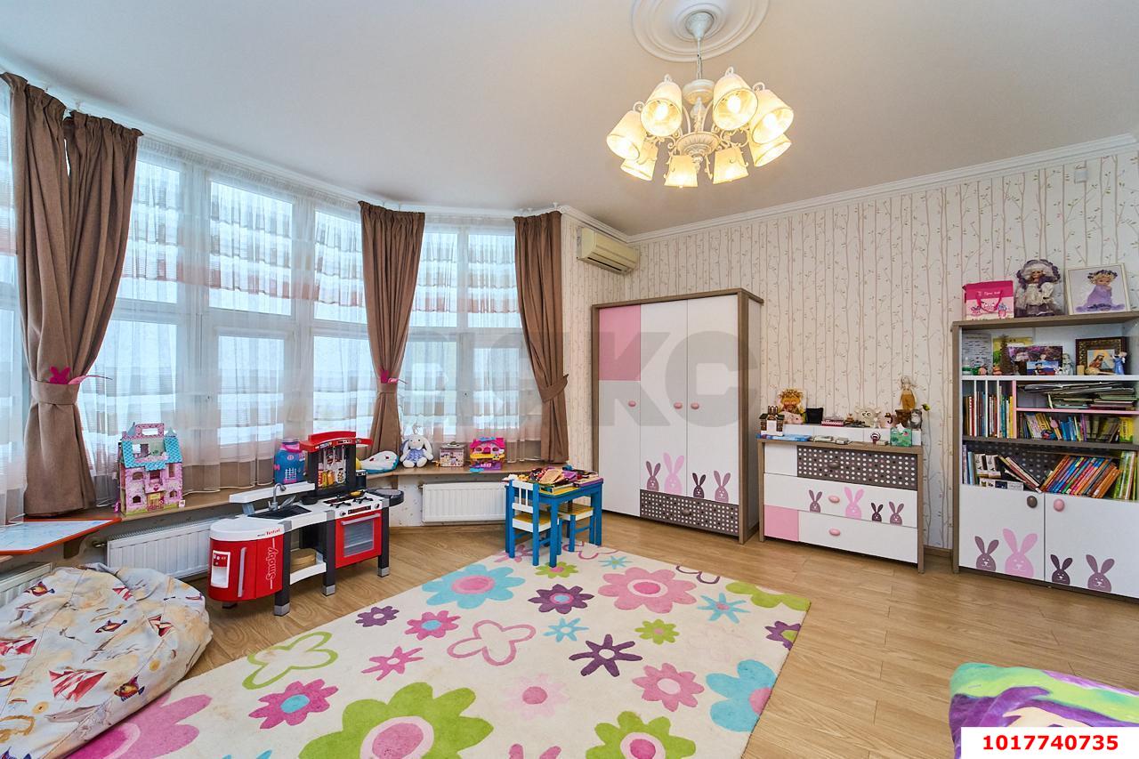 Фото №16: Дом 386&nbsp;м² + 7.54&nbsp;сот., 4&nbsp;эт. - Краснодар, Прикубанский внутригородской округ, Калинино, мкр. Завод Радиоизмерительных Приборов, ул. Островная, 47