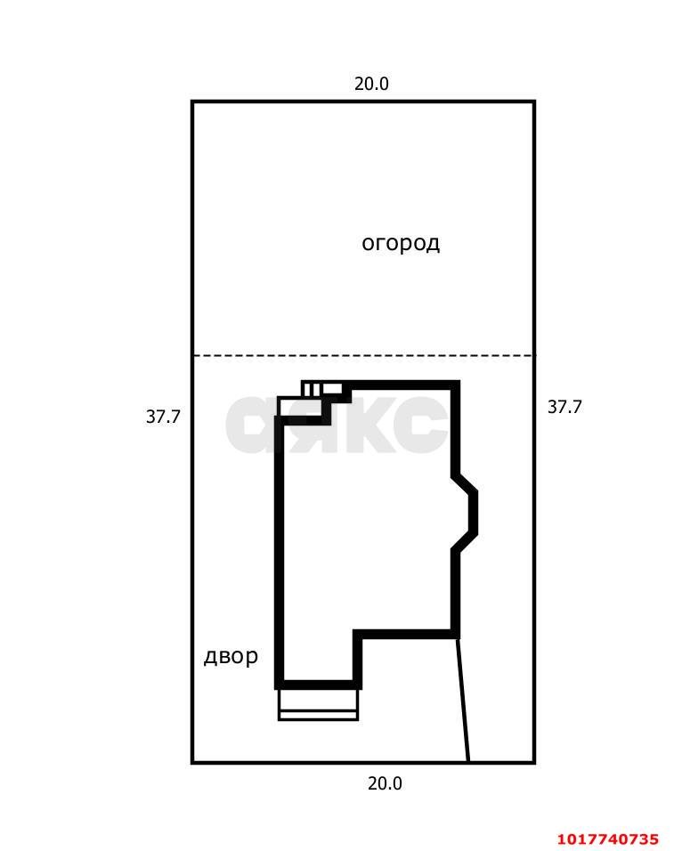 Фото №28: Дом 386&nbsp;м² + 7.54&nbsp;сот., 4&nbsp;эт. - Краснодар, Прикубанский внутригородской округ, Калинино, мкр. Завод Радиоизмерительных Приборов, ул. Островная, 47