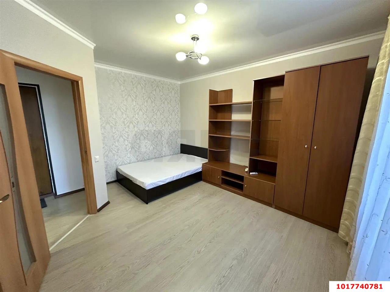 Фото №3: 1-комнатная квартира 33&nbsp;м², 2/3&nbsp;эт. - Новая Адыгея, мкр. жилой комплекс Золотая линия, ул. Бжегокайская, 29/1Б