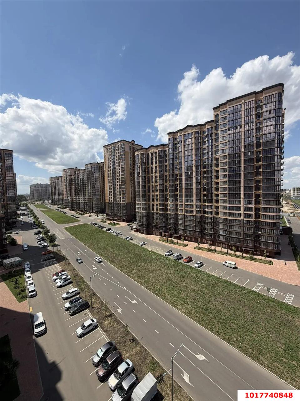 Фото №1: 2-комнатная квартира 66&nbsp;м², 10/22&nbsp;эт. - Краснодар, Прикубанский внутригородской округ, мкр. Достояние, ул. Григория Булгакова, 16