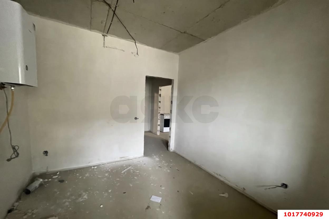 Фото №3: 1-комнатная квартира 42&nbsp;м², 1/4&nbsp;эт. - Адыгейск, ул. Советская, 10/2