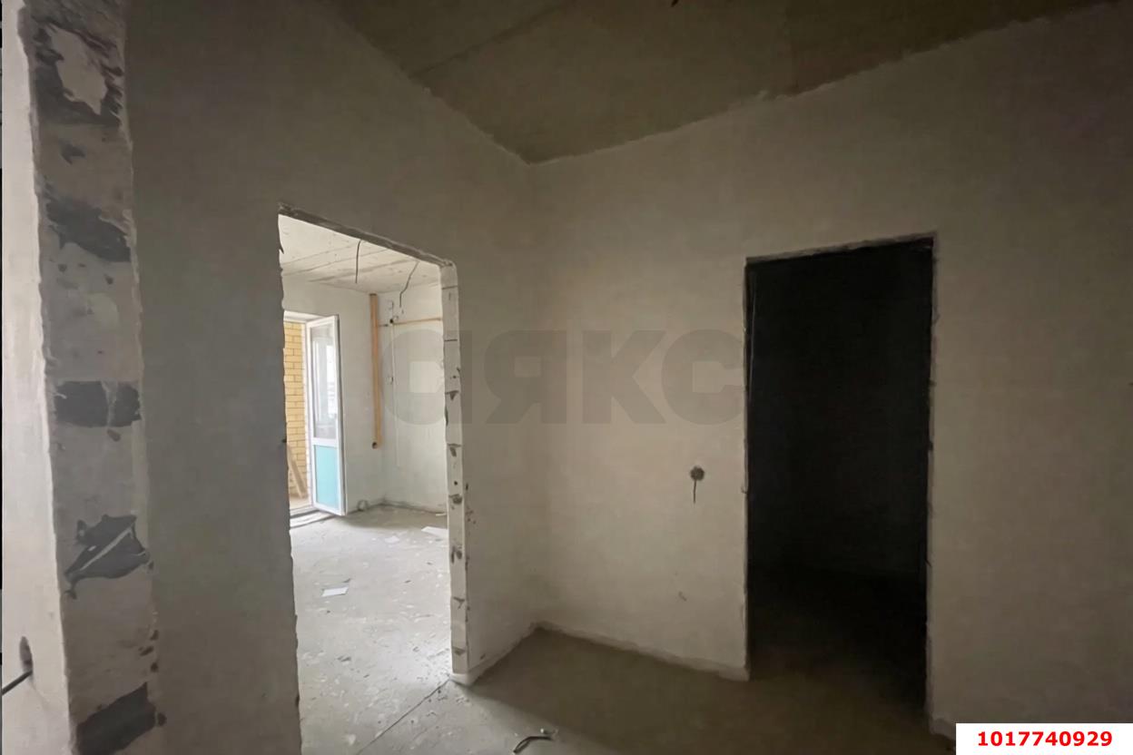 Фото №5: 1-комнатная квартира 42&nbsp;м², 1/4&nbsp;эт. - Адыгейск, ул. Советская, 10/2