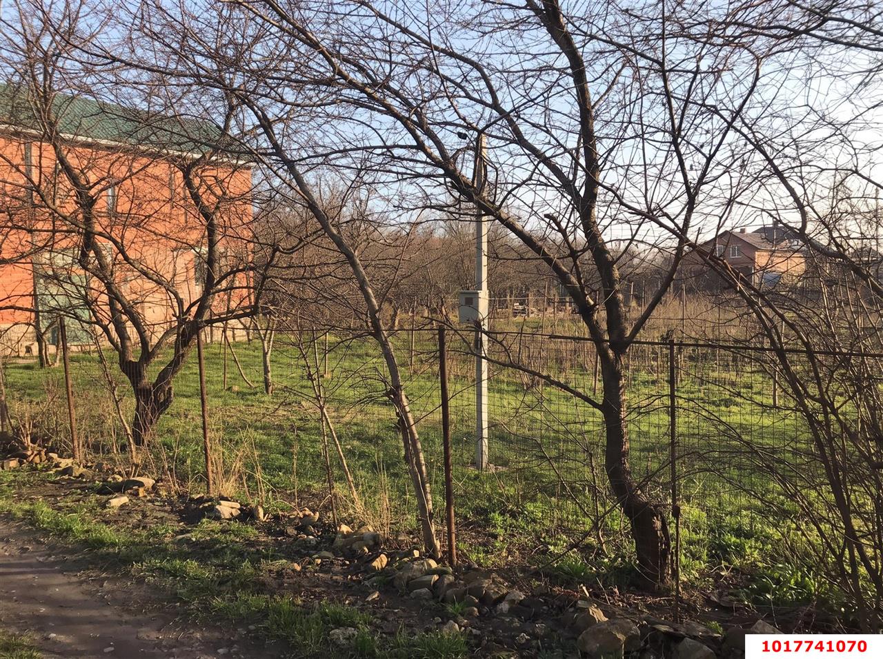 Фото №4: Земельный участок под ИЖС 6&nbsp;сот. - Краснодар, Прикубанский внутригородской округ, Сады Калинина, мкр. СНТ КНИИСХ, ул. 42-я Линия, 939