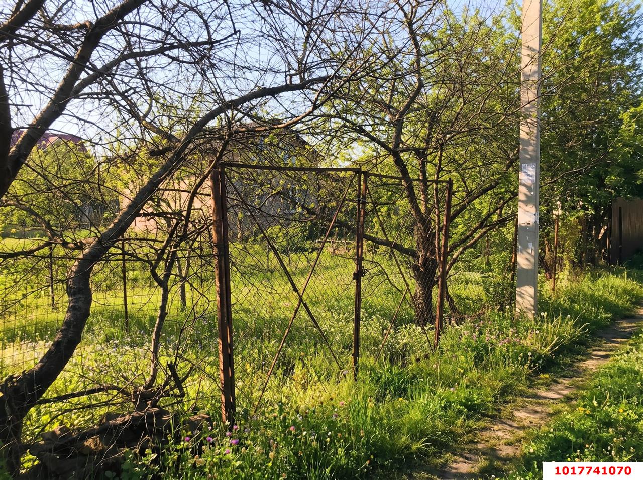 Фото №5: Земельный участок под ИЖС 6&nbsp;сот. - Краснодар, Прикубанский внутригородской округ, Сады Калинина, мкр. СНТ КНИИСХ, ул. 42-я Линия, 939