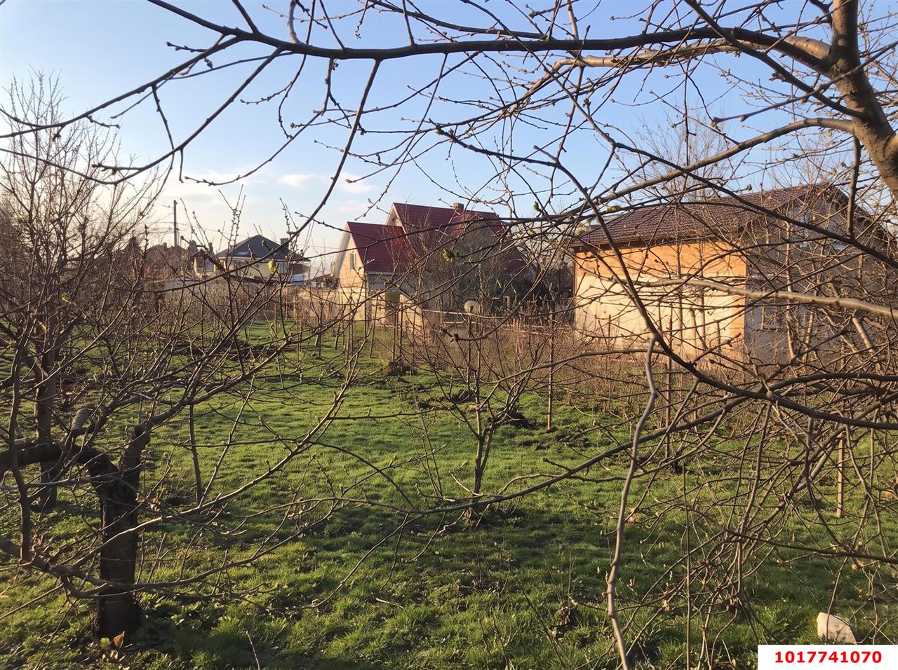 Фото №2: Земельный участок под ИЖС 6&nbsp;сот. - Краснодар, Прикубанский внутригородской округ, Сады Калинина, мкр. СНТ КНИИСХ, ул. 42-я Линия, 939