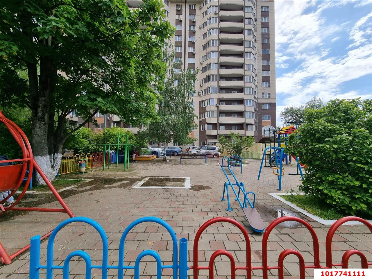 Фото №8: 2-комнатная квартира 100&nbsp;м², 11/16&nbsp;эт. - Краснодар, Центральный внутригородской округ, мкр. Центральный, ул. Промышленная, 49