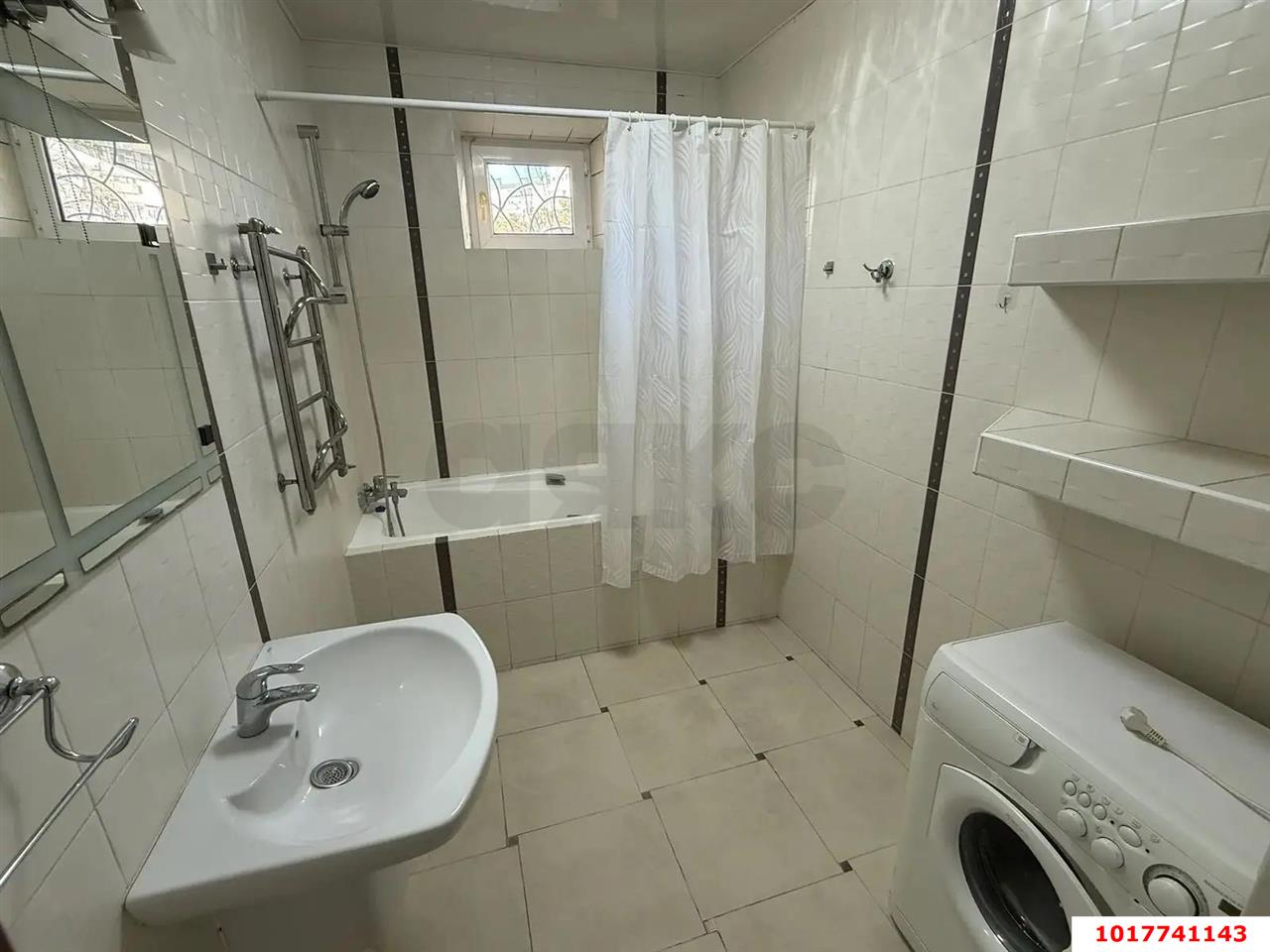Фото №6: 4-комнатная квартира 120&nbsp;м², 2/9&nbsp;эт. - Краснодар, Карасунский внутригородской округ, мкр. Черёмушки, ул. Старокубанская, 129