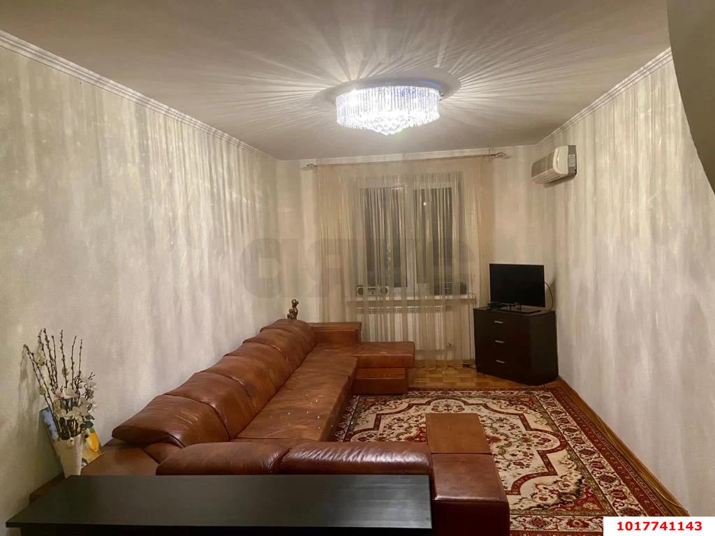 Фото №2: 4-комнатная квартира 120&nbsp;м², 2/9&nbsp;эт. - Краснодар, Карасунский внутригородской округ, мкр. Черёмушки, ул. Старокубанская, 129