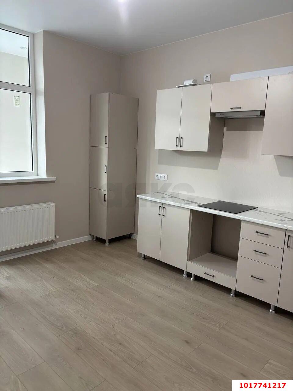 Фото №3: 2-комнатная квартира 58&nbsp;м², 3/10&nbsp;эт. - Краснодар, Прикубанский внутригородской округ, мкр. жилой комплекс Облака, ул. имени Генерала Корнилова, 9к1