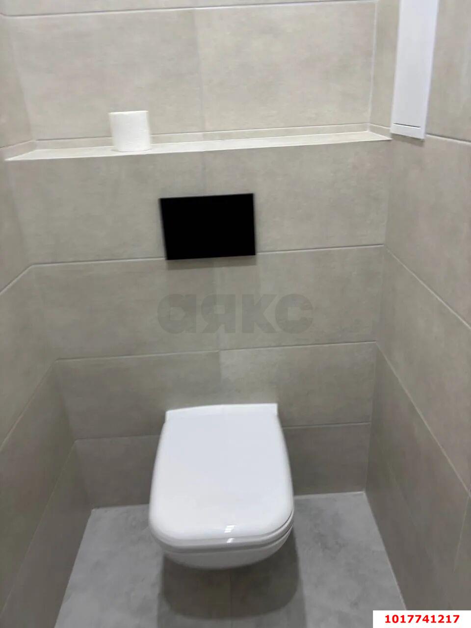 Фото №8: 2-комнатная квартира 58&nbsp;м², 3/10&nbsp;эт. - Краснодар, Прикубанский внутригородской округ, мкр. жилой комплекс Облака, ул. имени Генерала Корнилова, 9к1