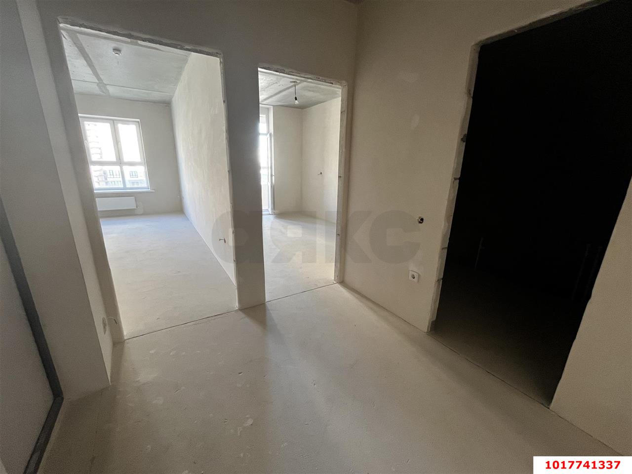 Фото №5: 1-комнатная квартира 44&nbsp;м², 8/24&nbsp;эт. - Краснодар, Прикубанский внутригородской округ, мкр. Достояние, ул. Григория Булгакова, 19