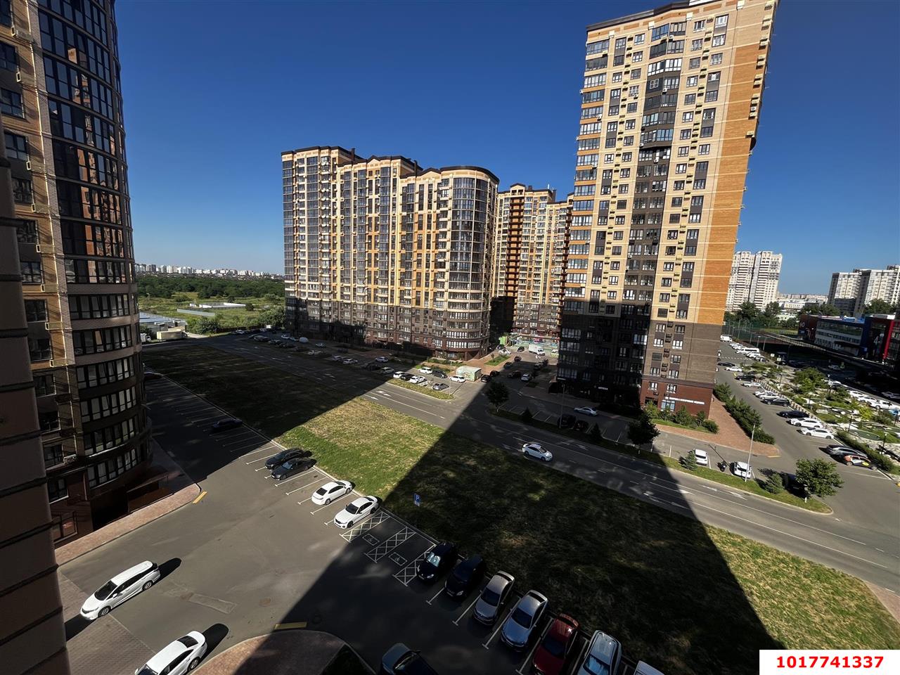 Фото №1: 1-комнатная квартира 44&nbsp;м², 8/24&nbsp;эт. - Краснодар, Прикубанский внутригородской округ, мкр. Достояние, ул. Григория Булгакова, 19