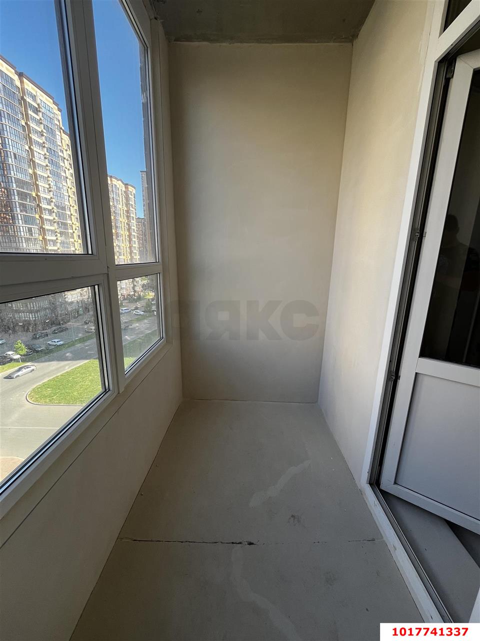 Фото №4: 1-комнатная квартира 44&nbsp;м², 8/24&nbsp;эт. - Краснодар, Прикубанский внутригородской округ, мкр. Достояние, ул. Григория Булгакова, 19