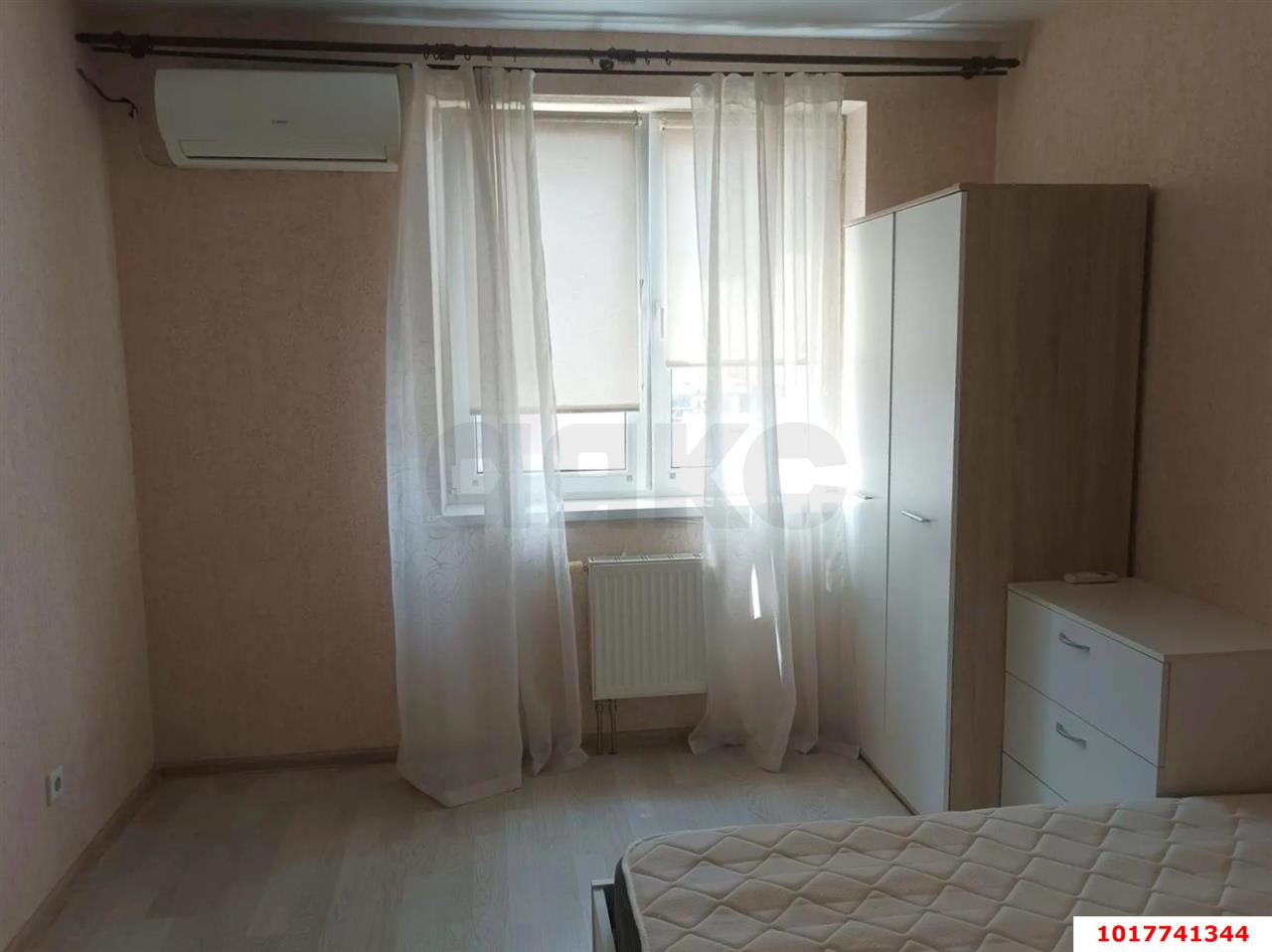 Фото №7: 2-комнатная квартира 54&nbsp;м², 10/24&nbsp;эт. - Краснодар, Прикубанский внутригородской округ, Панорама, мкр. ЖК Керченский, ул. им. Героя Сарабеева В.И., 5
