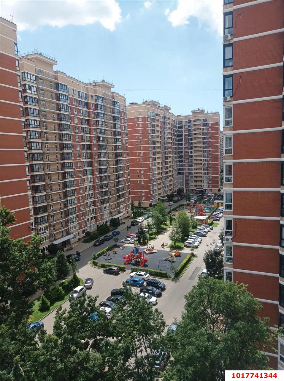Фото №10: 2-комнатная квартира 54&nbsp;м², 10/24&nbsp;эт. - Краснодар, Прикубанский внутригородской округ, Панорама, мкр. ЖК Керченский, ул. им. Героя Сарабеева В.И., 5