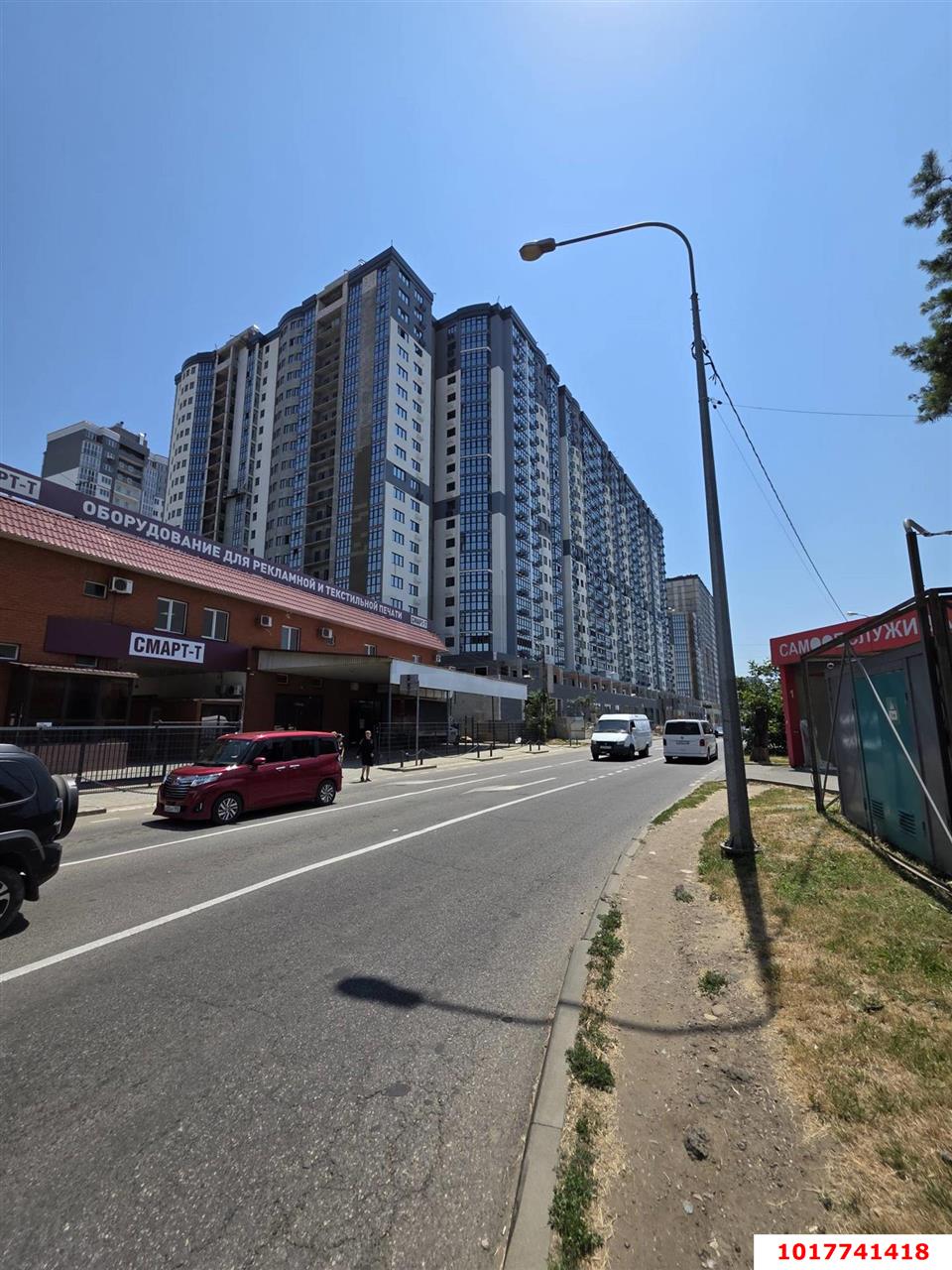 Фото №6: Торговое помещение 41&nbsp;м², 1/15&nbsp;эт. - Краснодар, Карасунский внутригородской округ, Хлопчато-бумажный Комбинат, мкр. жилой комплекс Режиссёр, ул. Уральская, 100/6