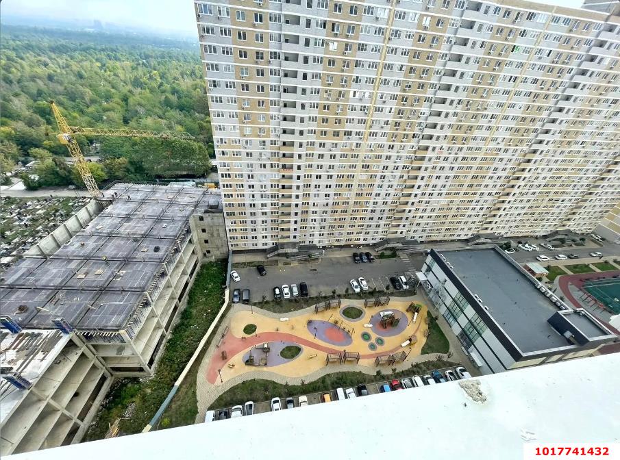 Фото №8: Студия 26&nbsp;м², 18/19&nbsp;эт. - Краснодар, Прикубанский внутригородской округ, ЖК Славянка, мкр. Славянский, ул. Заполярная, 39к5